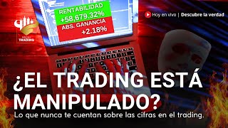 EN VIVO 🔴  La Estafa Oculta de las Estadísticas en el Trading [upl. by Zachery]