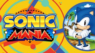 Game Over  Sonic Mania [upl. by Hoffarth]