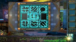 Room Escape 50 rooms VI Level 26 Walkthrough [upl. by Westerfield]