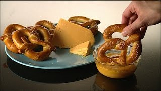 Pretzels  How Its Made [upl. by Loralee]