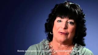 Pancreatic Cancer Survivor  Bonnies Story [upl. by Fillbert]