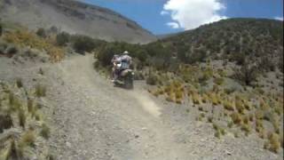 Dakar 2012  Following Chaleco Lopez Day 3 San Juan  GoPro HD [upl. by Turoff]