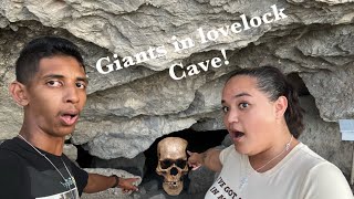 Banger video must watch Lovelock cave so haunted by Giants War with the natives [upl. by Nnylasor]