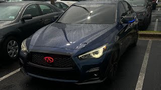 Q50 MOD LIST UPDATED [upl. by Aisercal522]