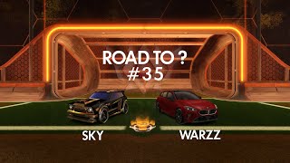 WTF cette action  🤣  ROAD TO  35  WARZZ amp SKY [upl. by Erodavlas]