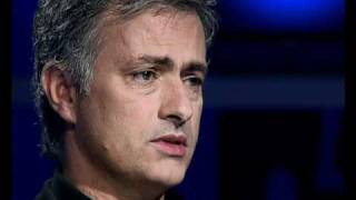 Real  Real Mourinho Realmadrid TV entrevista a José Mourinho 13 [upl. by Kcirdneh583]