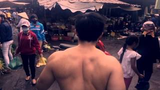 1st MIRING GAINS  Strolling in Vietnam while almost getting his d cut off [upl. by Dayir258]