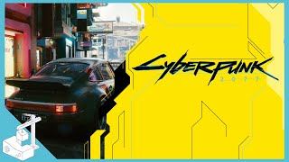 How I Designed Cyberpunk 2077 Levels [upl. by Karlise963]