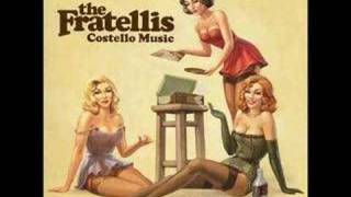 The Fratellis  Creepin Up The Backstairs [upl. by Kelly]