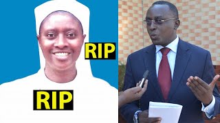 RIPðŸ˜­PACIFIQUE NININAHAZWE ATANZE AMAKURU KU RUPFU RWUMUBIKIRA WUMURUNDI YAPFIRIYE MU BUTARIYANO [upl. by Levram]