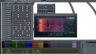 FL Studio Tutorial Guia de Ecualizacion Como ecualizar cualquier sonido [upl. by Archaimbaud795]