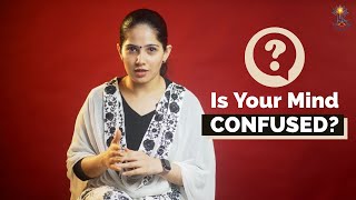 Is Your Mind Confused  Jaya Kishori  Motivational [upl. by Anatnas566]