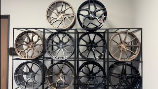 Visiting Stance Wheels Warehouse Accord wheel talk stancewheels hondaaccord accord [upl. by Enrichetta]