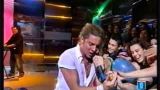 DAVID BISBAL CAMINA Y VEN [upl. by Ratib893]