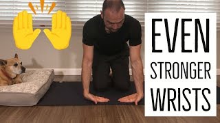 How to Strengthen Wrists for EVERYTHING Part 2 of 2 [upl. by Norreg]