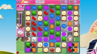 Candy Crush Saga Level 1136 No Boosters [upl. by Ilene]