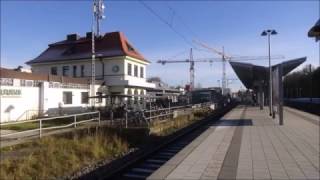 SBahn München Neubiberg S7 [upl. by Ferreby]