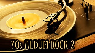 70s Album Rock on Vinyl Records Part 2 [upl. by Artie]