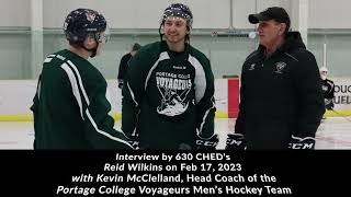 Kevin McClelland interview with Reid Wilkins [upl. by Myrvyn609]