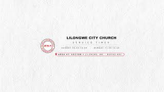 Stream Open Heaven Service with Ps Nganiwe Kalinga from Lilongwe City Church  6th November 2024 [upl. by Buna]