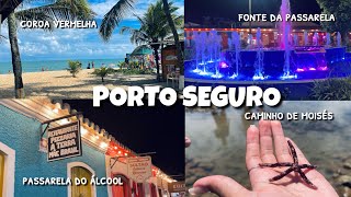 UM DIA INTEIRO COMIGO EM PORTO SEGURO ✨ [upl. by Suelo756]