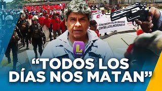 Ocho personas asesinadas en menos de 24 horas en Perú Criminalidad aumenta en estado de emergencia [upl. by Laflam]