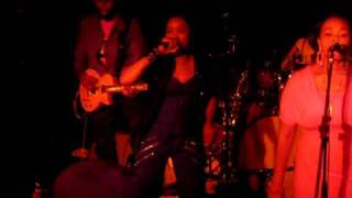 Queen Ifrica  Sensimilla  Montego Bay Tour 2010 live [upl. by Edaw]