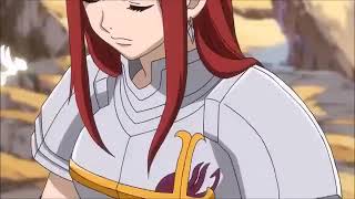 Fairytail AMV Erza Thats My Girl [upl. by Emearg]