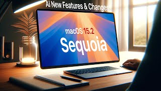 Everything NEW for Mac in MacOS 152 Sequoia beta 4 [upl. by Einnov]