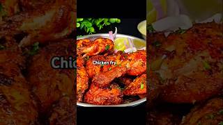 Crispy Chicken Fry Recipe with Roasted Masala Chutney  too yum [upl. by Inglis712]