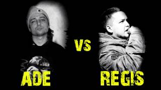 ADE VS REGIS │ FINALS │LIETUVOS MC BATTLE 2016 [upl. by Atires669]