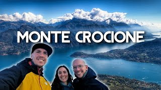 LA MIA PREFERITA  Monte Crocione  Lago di Como [upl. by Minardi]