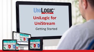 Beginners Complete Guide to UniLogic PLC Programming StepbyStep [upl. by Soinski]