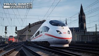 Train Sim World 2  Gameplay Walkthrough Part 1  No Commentary 1080p 60fps [upl. by Shaper]