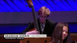 Jazz  quotWe Seequot arranged by Jason Arkins  2020 National YoungArts Week [upl. by Notnirb141]