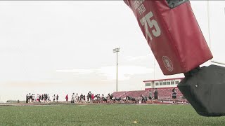 North Polk Football [upl. by Weingarten543]