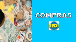 De compras en TEDI [upl. by Shelley]