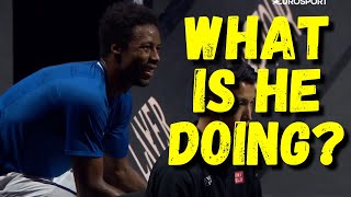 DID GAEL MONFILS RUIN THE LAVER CUP [upl. by Gregoire]