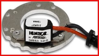 Pertronix 1244A Ignitor Ford 4 Cyl Electronic Ignition Conversion Kit [upl. by Eilis912]