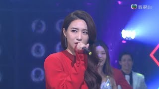 190112 菊梓喬 amp 群星  開幕金曲串燒 ○ 2018年度勁歌金曲頒獎典禮 [upl. by Manouch]