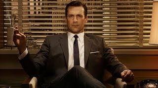 Top 10 Jon Hamm Moments [upl. by Derek887]