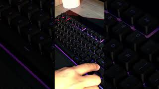 Achieve Better comfy with the K55 Pro RGB  كيبورد فنان من الفئة المتوسطة gaming tech corsair [upl. by Wheelwright]