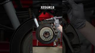 Stop using a rag on a wrench Use XDSGM18 instead [upl. by Bianka]