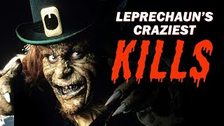 Leprechauns Craziest Kills [upl. by Potts589]