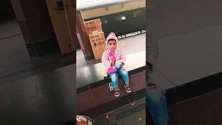 Sation Look Meri Princess 😀youtubeshorts cutebaby viralvideo baby shorts trending youtube [upl. by Shay]