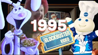 Christmas Commercials 1995 [upl. by Otit66]