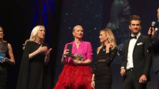 Inhorgenta Munich Award 2017 Sif Jakobs Jewellery quotFashion Brand Jewelry  Brand of the Yearquot [upl. by Ahsieyn]