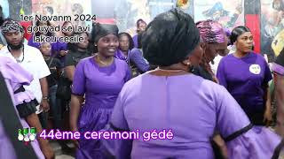 Gede gouyade se lavi 1er Novanm 2024vnan lakou cecile Epizod 1 [upl. by Trevorr]