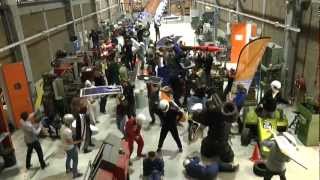 Harlem Shake DDreamhall TU Delft [upl. by Carrissa745]