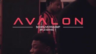 Avalon schrijverskamp aflevering 1 [upl. by Airot]